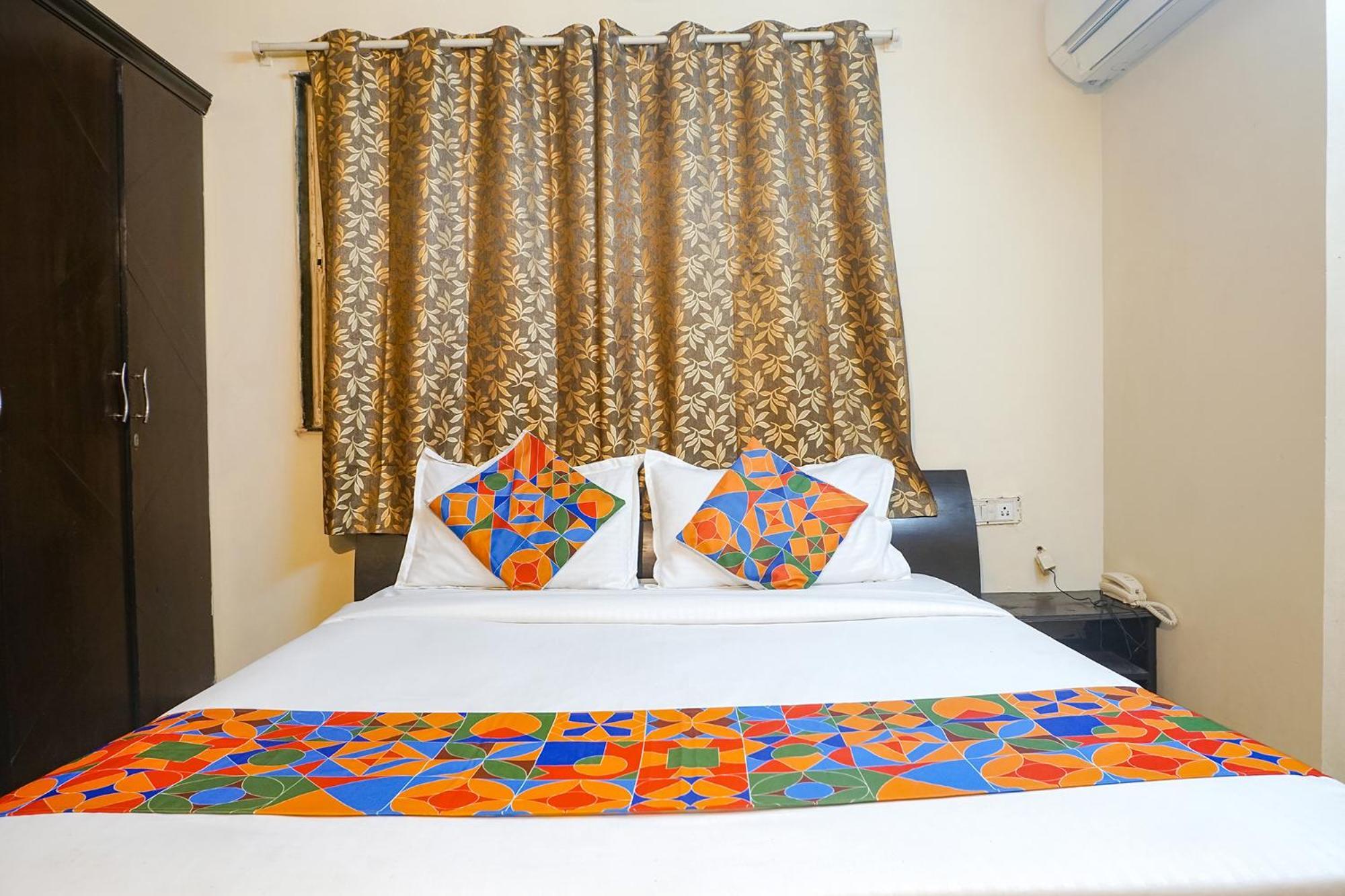 Fabhotel Galaxy Residency Pune Exterior foto